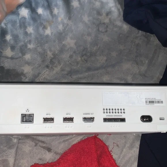 Xbox series S